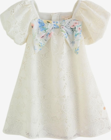 balta LAURA ASHLEY Suknelė: priekis