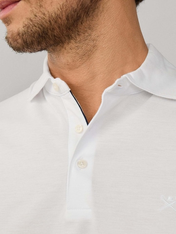T-Shirt Hackett London en blanc