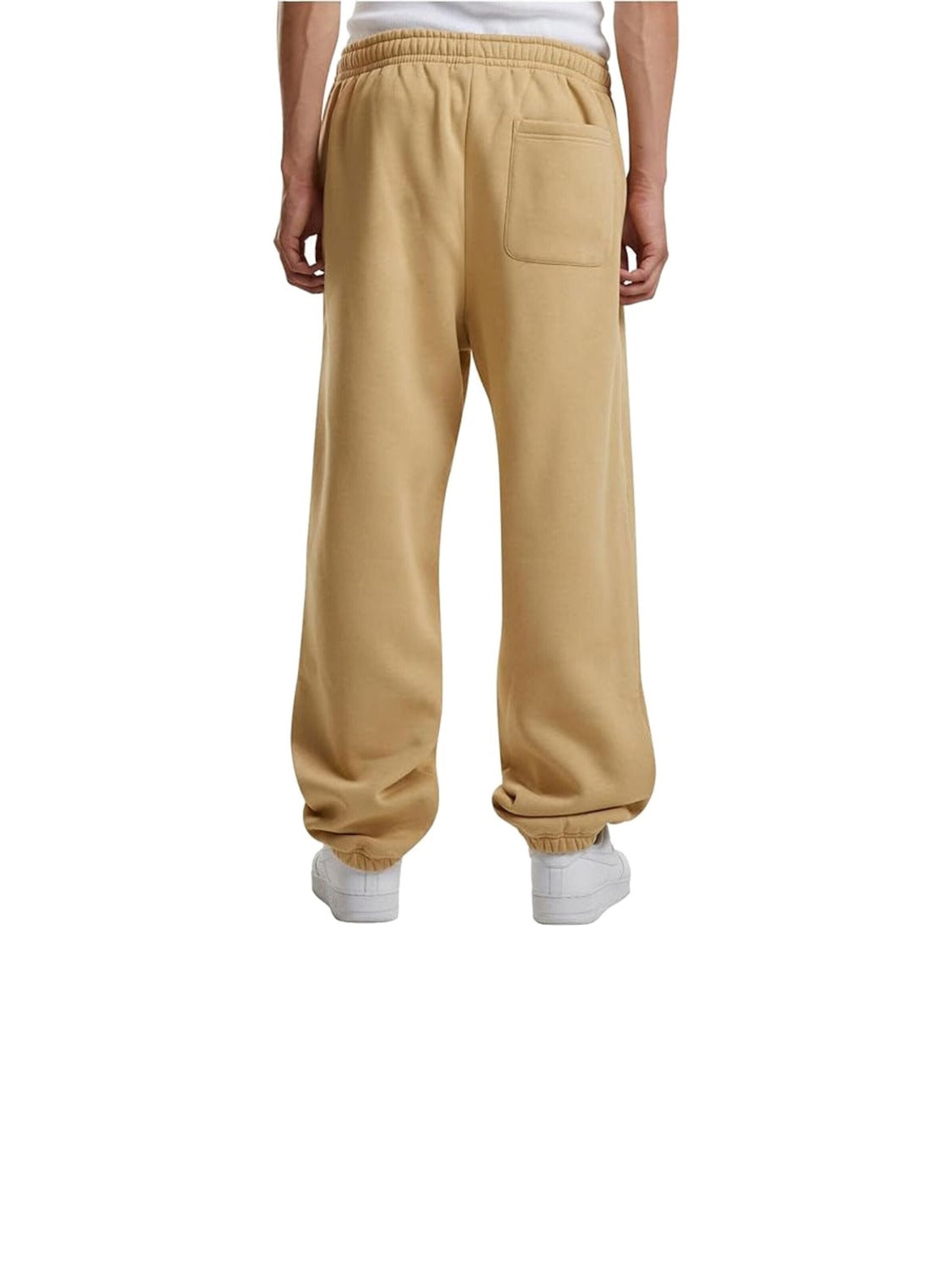 Rheinrebell Regular Trousers in Beige