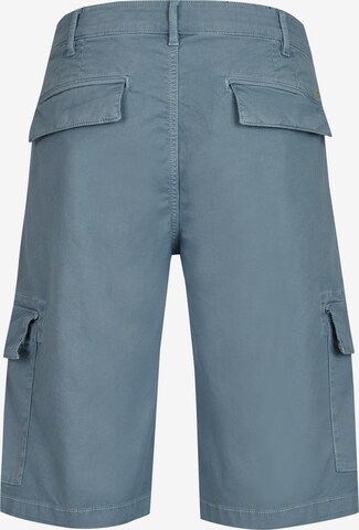 HECHTER PARIS Regular Shorts in Blau