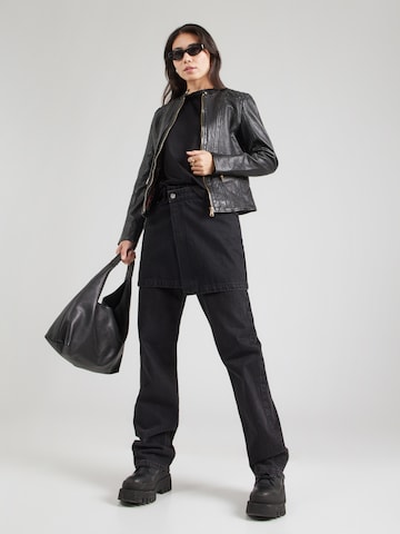 Giacca di mezza stagione 'Makena' di Mauritius in nero