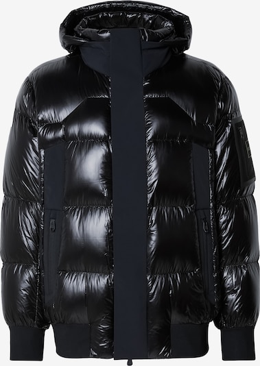 Žieminė striukė iš BOSS, spalva – juoda, Prekių apžvalga