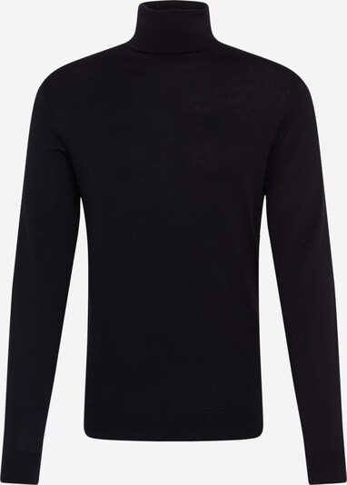TOM TAILOR DENIM Pullover in schwarz, Produktansicht