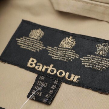 Barbour Übergangsjacke L in Weiß