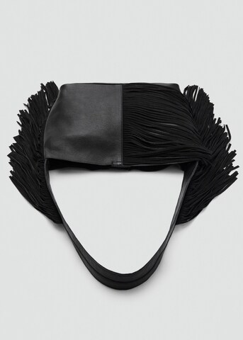 MANGO TEEN Tasche 'Nia' in Schwarz