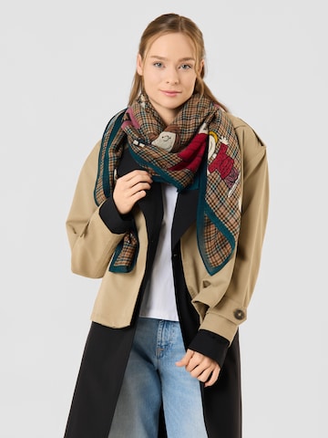 CODELLO Wrap in Mixed colors: front