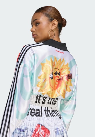 T-shirt 'Mash Up' ADIDAS ORIGINALS en blanc