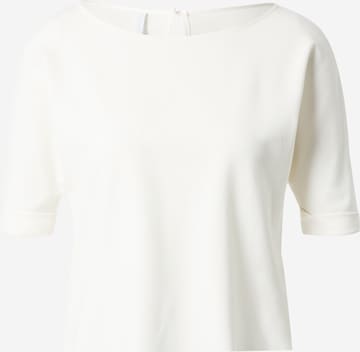 IMPERIAL - Blusa en beige: frente