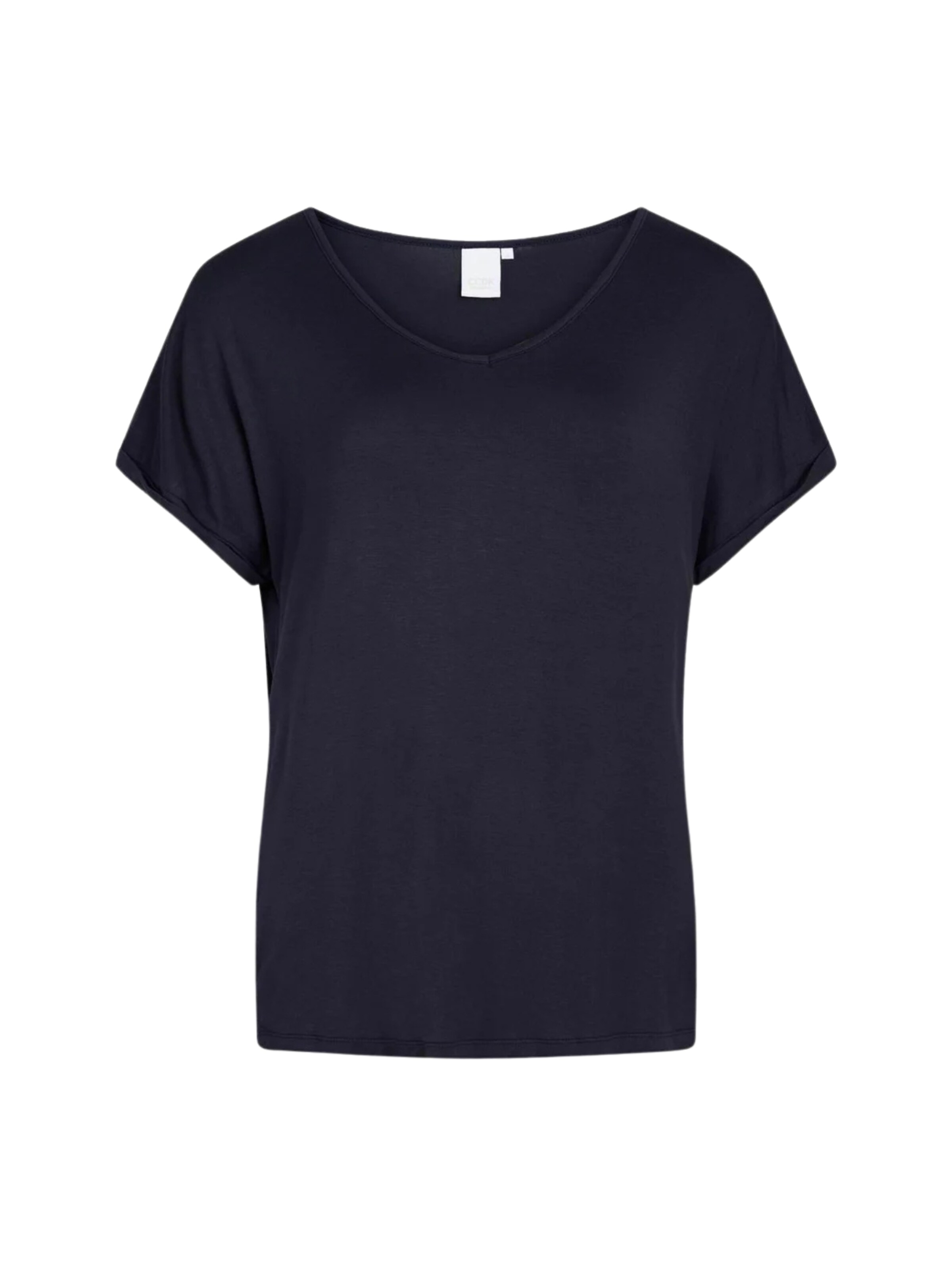 Tricou 'Kelly' de la CCDK Copenhagen pe albastru: față