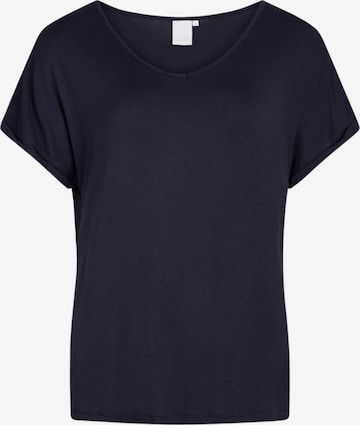 Tricou 'Kelly' de la CCDK Copenhagen pe albastru: față