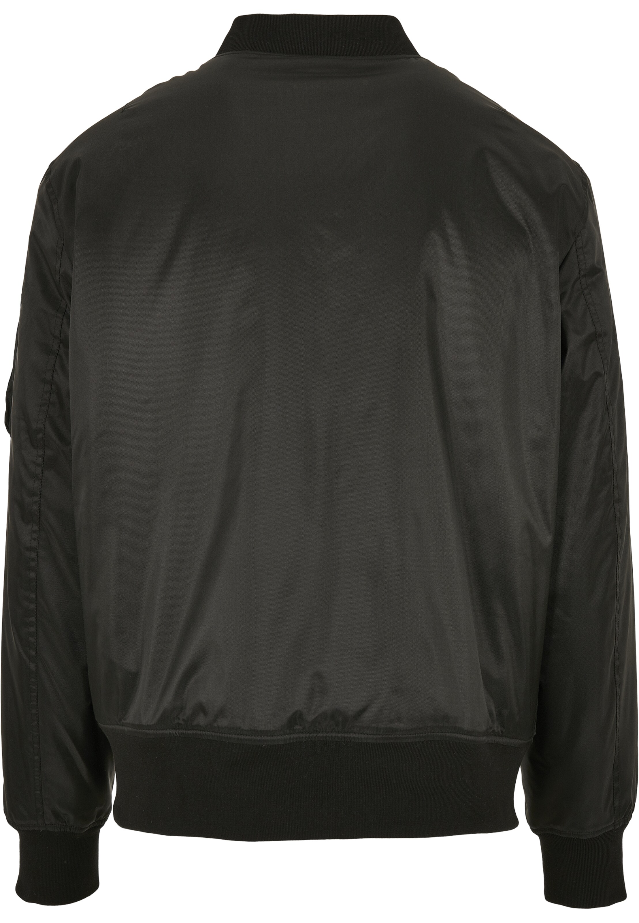 Starter Black Label Tussenjas 'New York' in Zwart