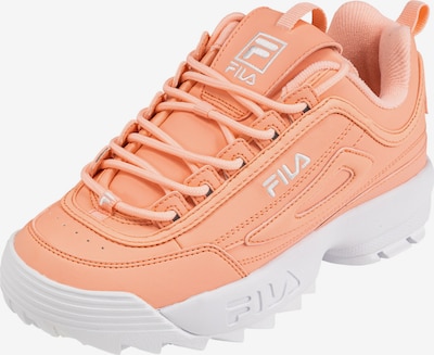 FILA Sneaker 'DISRUPTOR' in pfirsich, Produktansicht
