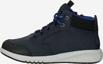 GEOX Boots in Blue