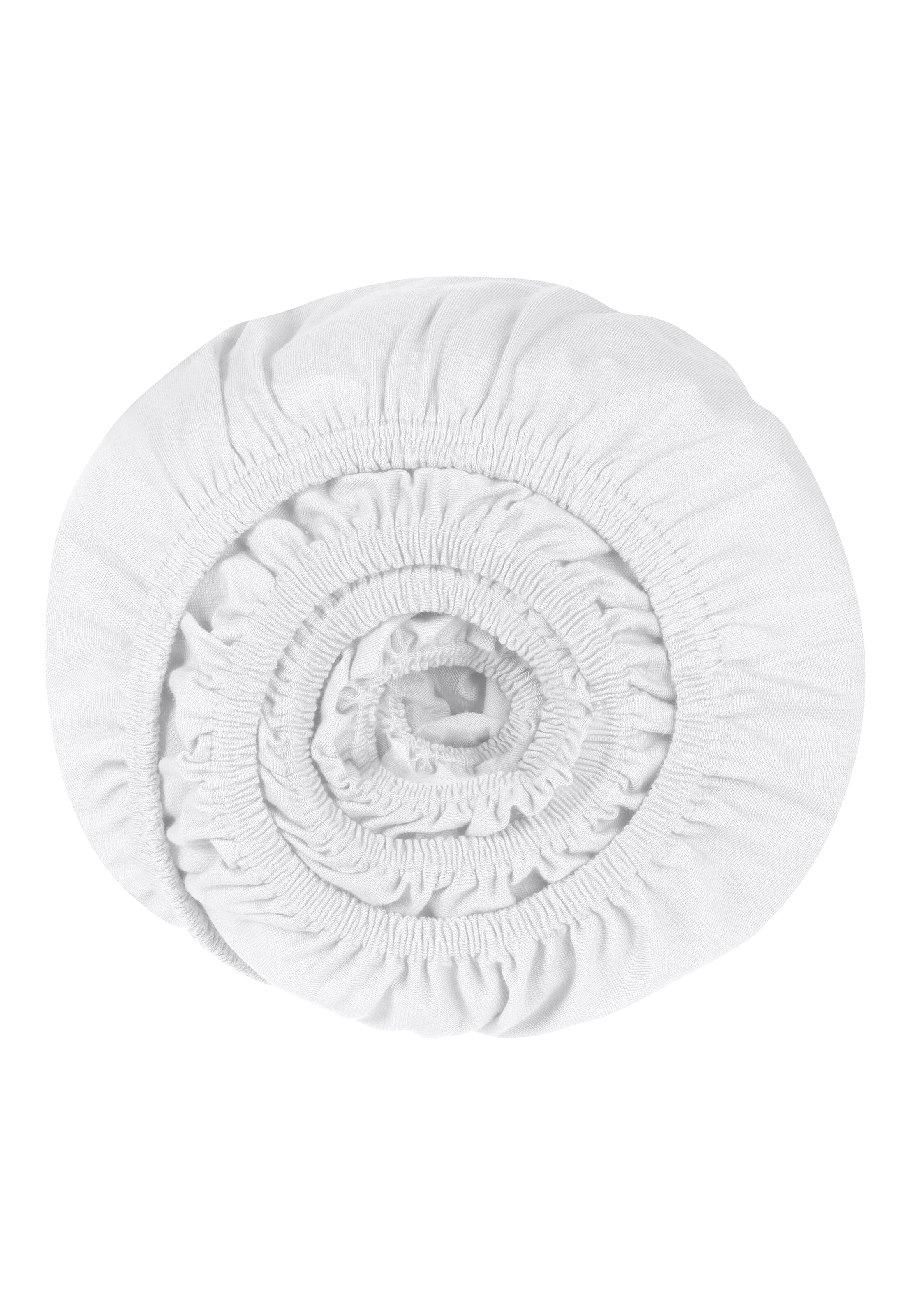 SCHIESSER Lakens 'Finni' in Wit: voorkant