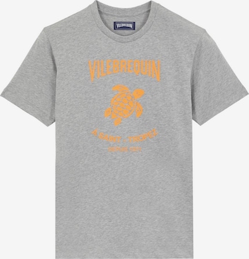 Vilebrequin Shirt in Grau: Vorderseite