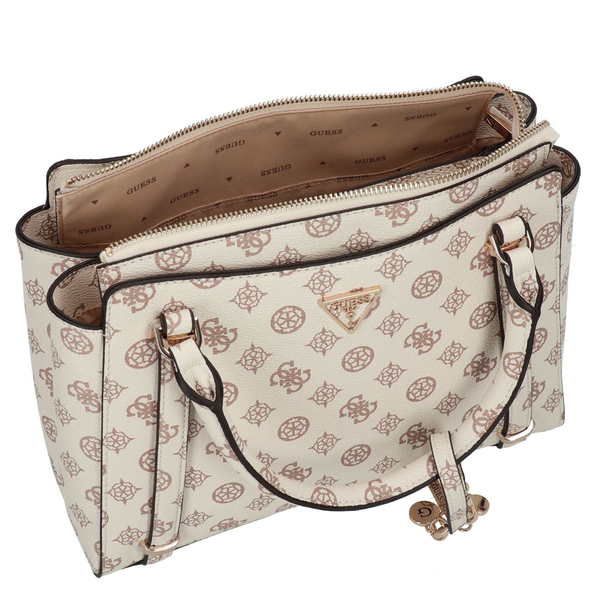 GUESS Handbag 'Daryna II' in White