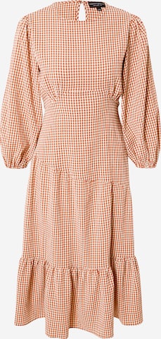 Robe-chemise Dorothy Perkins en rouge : devant