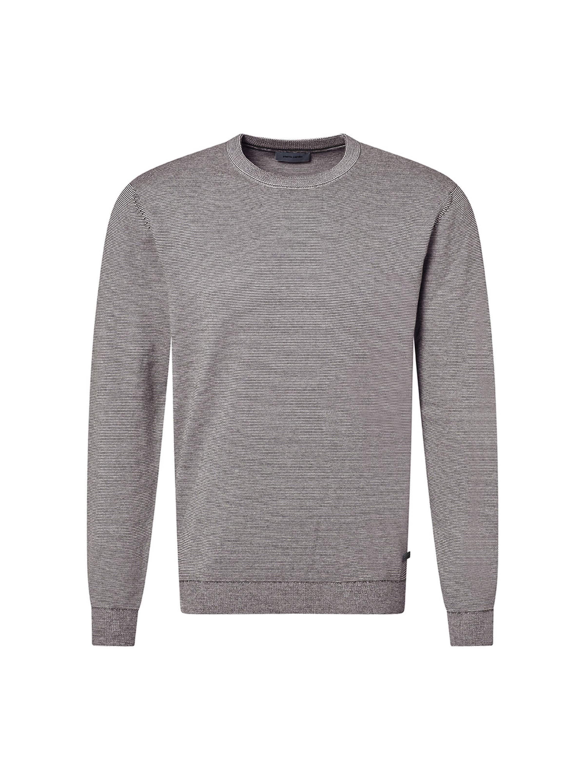PIERRE CARDIN Sweater in Blue: front