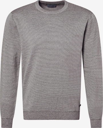 PIERRE CARDIN Sweater in Blue: front