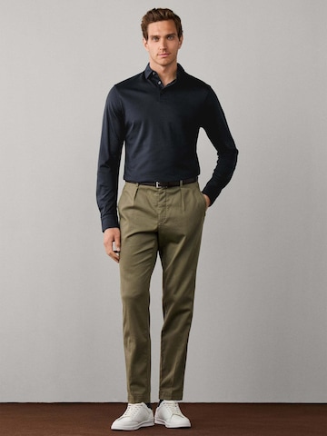 Hackett London Shirt in Blue