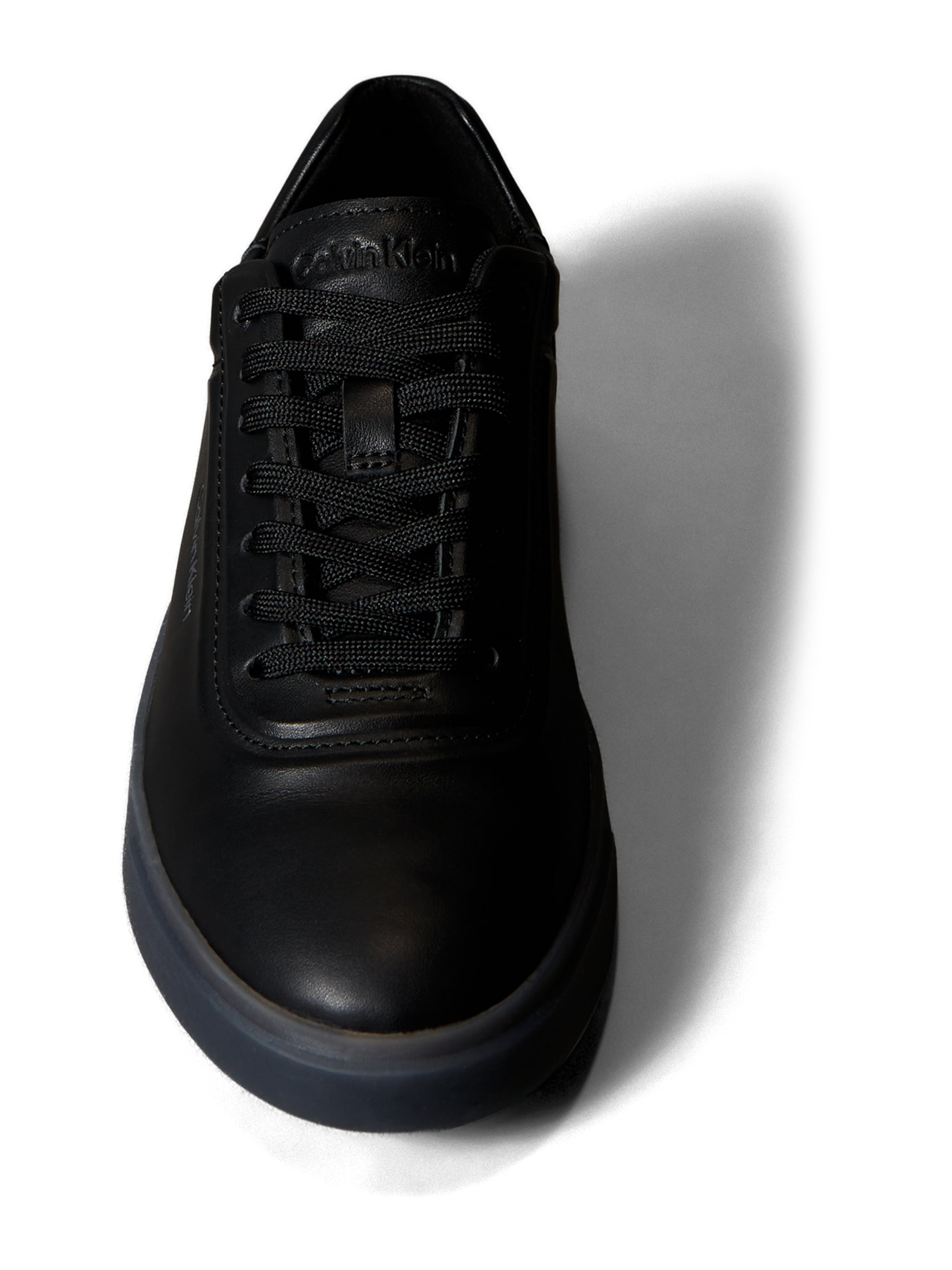 Calvin Klein Platform trainers 'PRO' in Black
