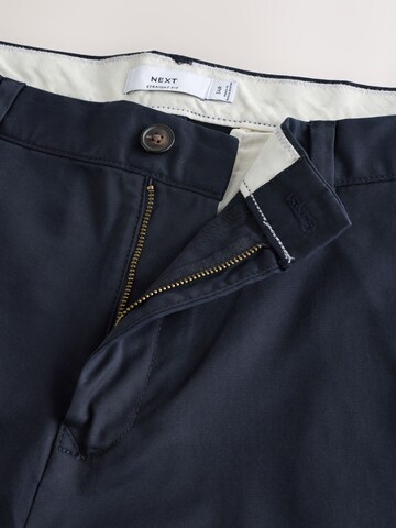 Next Regular Chinohose in Blau