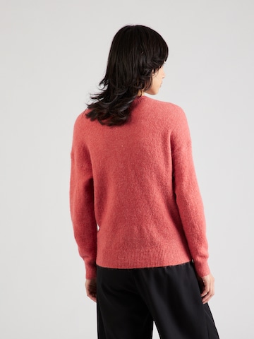 MSCH COPENHAGEN Sweater 'Festina Hope' in Red