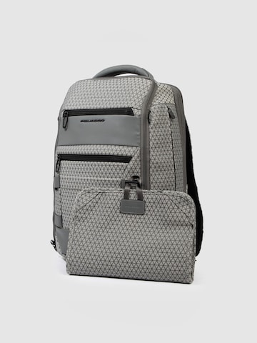 Sac à dos Piquadro en gris
