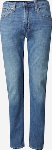 LEVI'S ® Regular Farkut '502® Taper Linen + Denim' värissä sininen: etupuoli