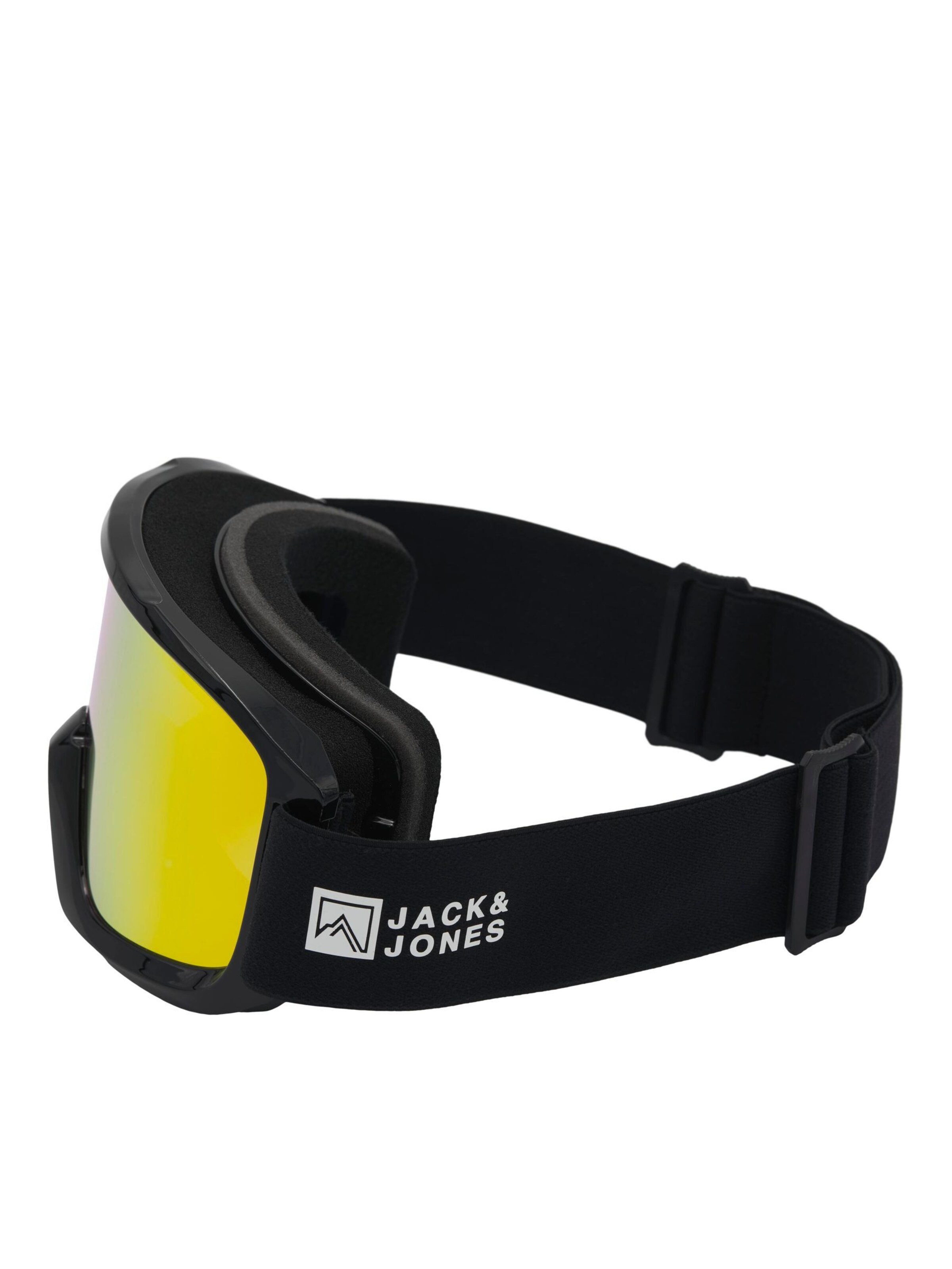 JACK & JONES - Gafas deportivas 'JJAW25' en negro