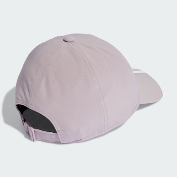 ADIDAS PERFORMANCE Sportcap in Lila