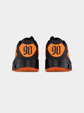 Nike Sportswear Nízke tenisky 'AIR MAX 90' - Oranžová