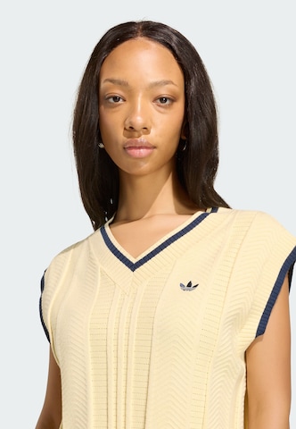 ADIDAS ORIGINALS - Pullover em bege
