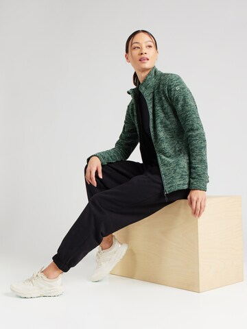 KILLTEC Funktionsfleecejacke 'KOW 113' in Grün