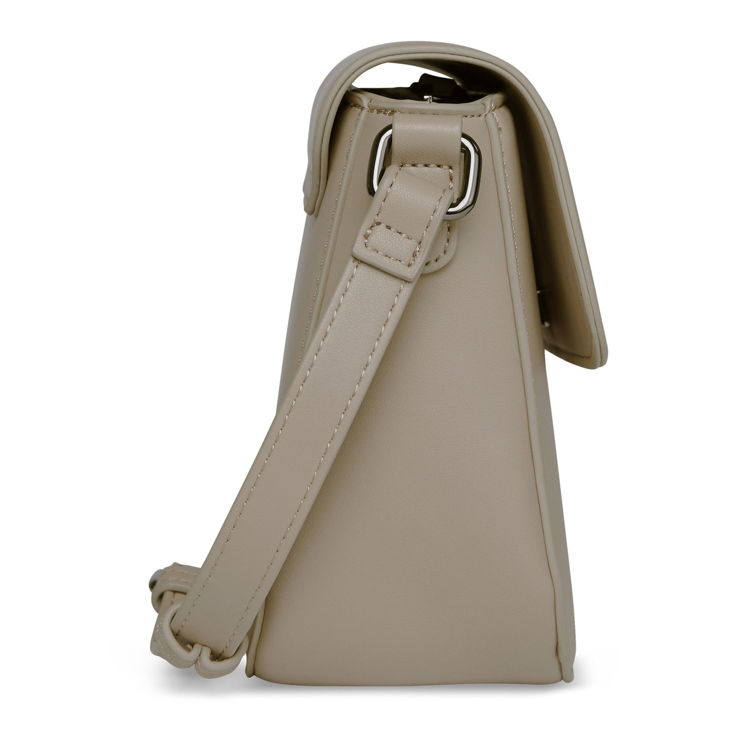 bugatti Schoudertas 'Almata' in Beige