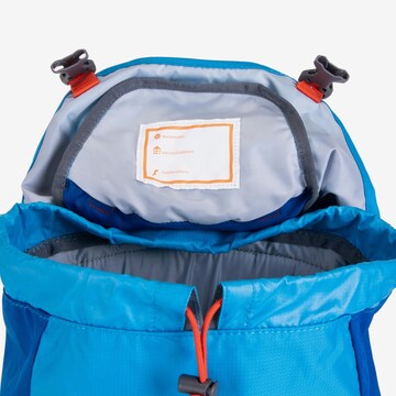 DEUTER Sports Backpack 'Explorer' in Blue