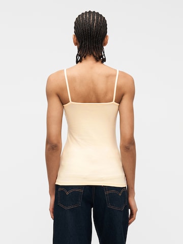 ONLY Τοπ 'ONLLOVE' σε κίτρινο