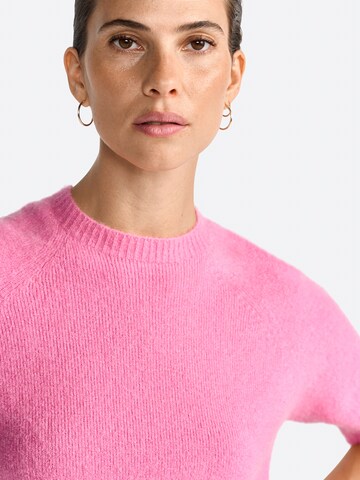 Pull-over Rich & Royal en rose