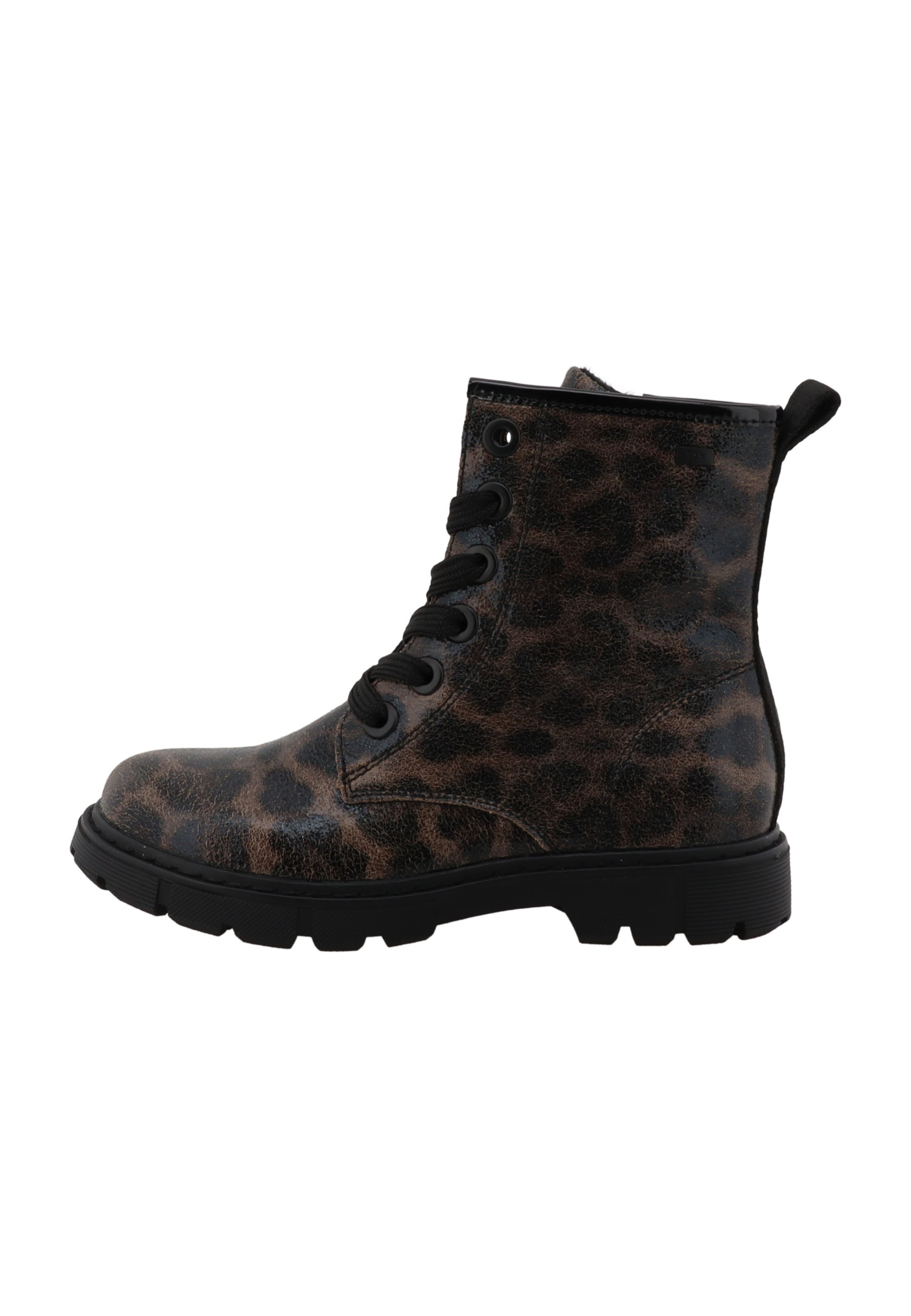 TOM TAILOR - Botas en marrón