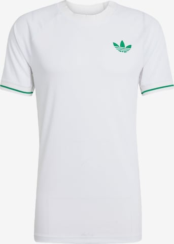 ADIDAS PERFORMANCE Funktsionaalne särk 'Pro', värv valge: eest vaates