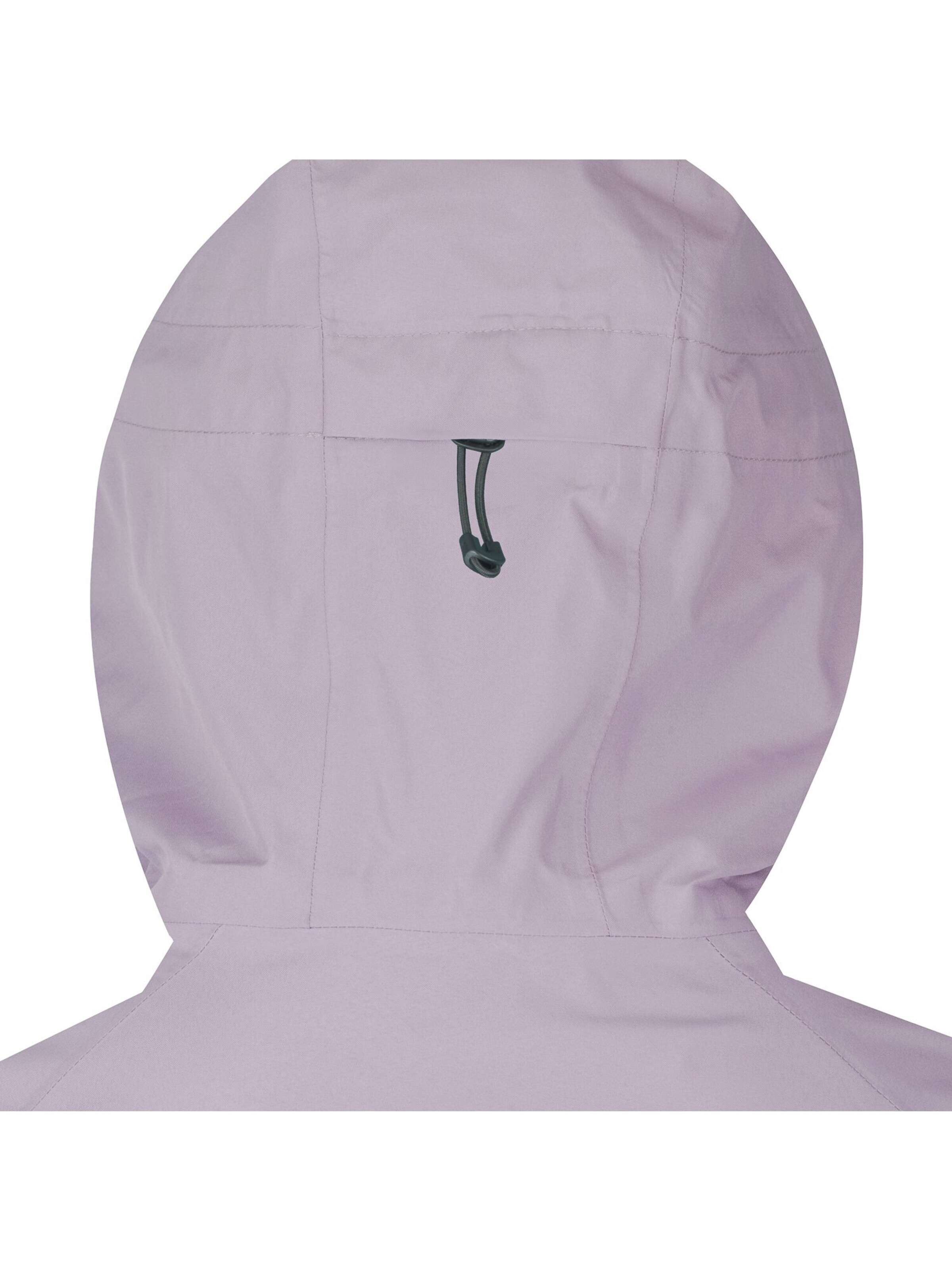 WESTFJORD Outdoor Jacket in Purple