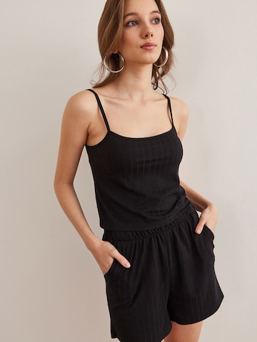 Shorty olalook en noir