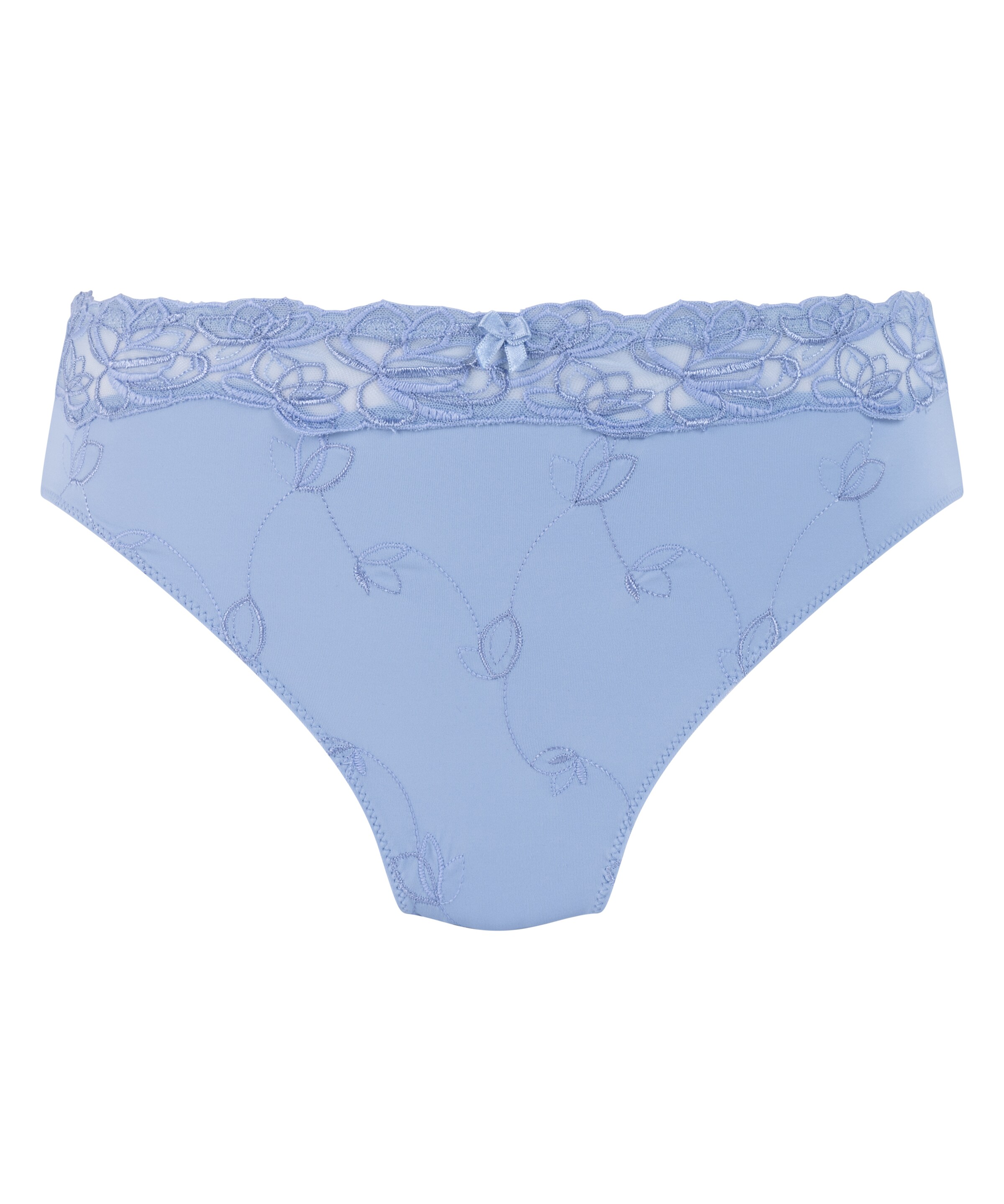Hunkemöller Panty 'Diva' in blau, Produktansicht