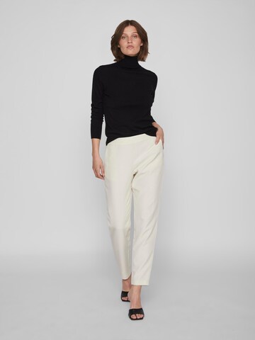 VILA Sweater 'Comfy' in Black