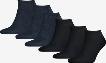 Tommy Hilfiger Underwear Socken in Blau: predná strana