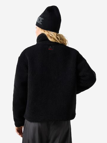 Bogner Fire + Ice Fleece jacket 'Ninetta' in Black