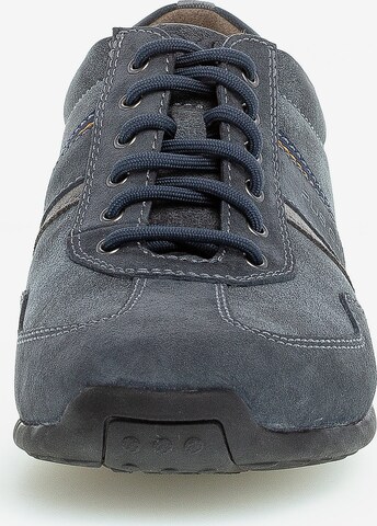 Pius Gabor Athletic Lace-Up Shoes in Blue