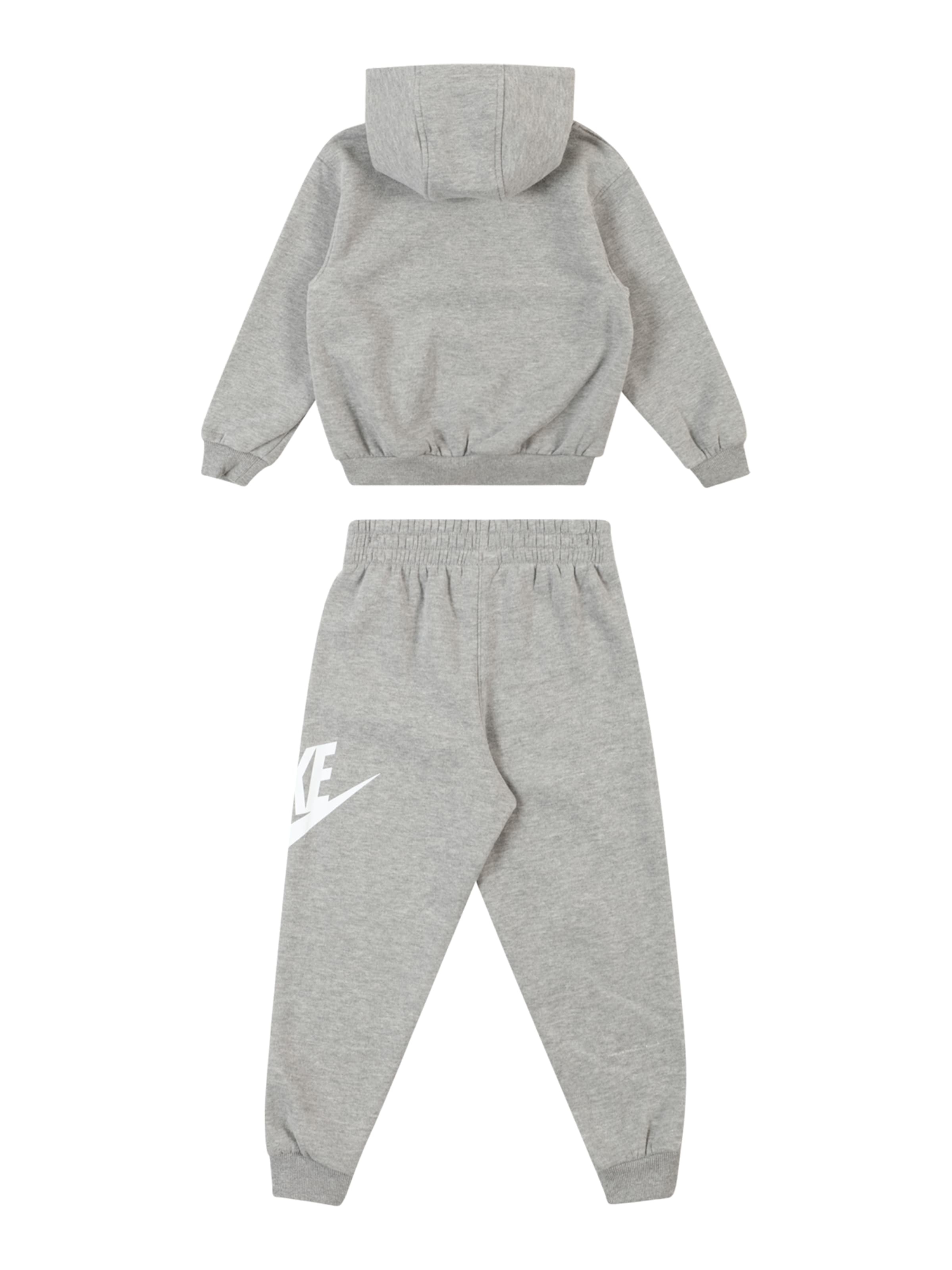 Nike Sportswear Strój do biegania w kolorze szary