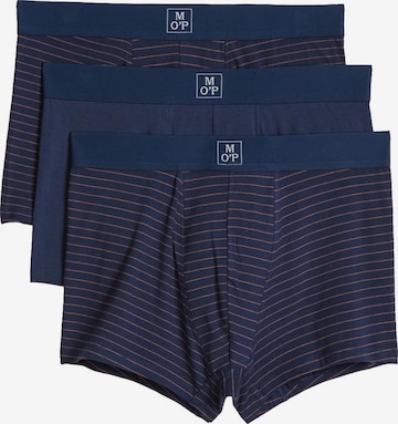Boxers ' Essentials ' Marc O'Polo en bleu : devant