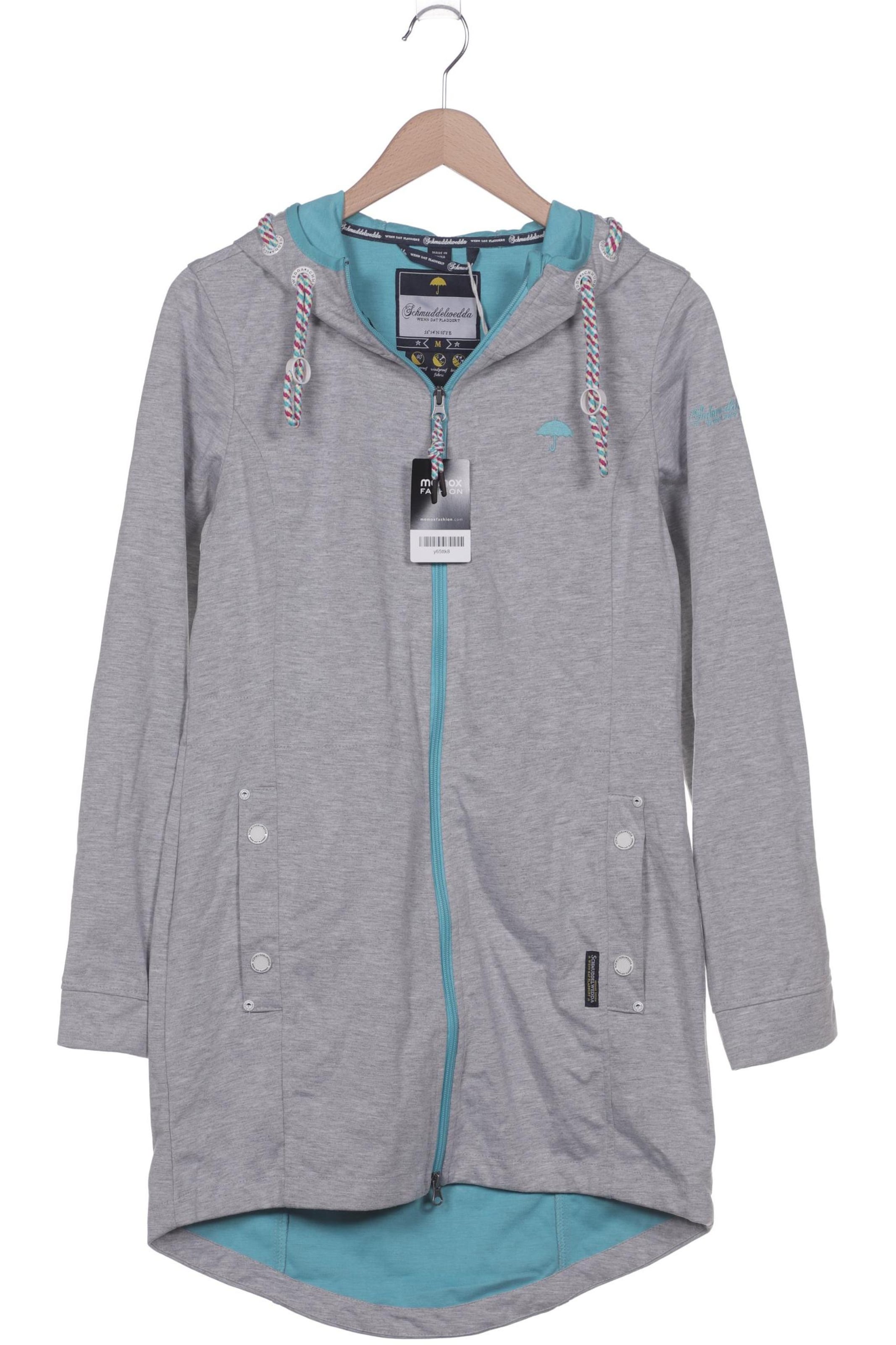 Schmuddelwedda Jacket & Coat in M in Grey: front